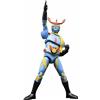 Evolution Toy NUOVO Hero Action Figure Inazuman Modellino completo in PVC e ABS non in scal...