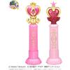 NUOVO!! BANDAI Prism Stationery Sailor Moon Miracle Name Stamp Case Set dal G...