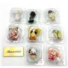 Sylvanian Families Figurine Sylvanian Families Sparkling Lottery G Prize Baby set completo 8 nuove
