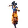 Bandai NUOVA insegna Bandai Gigantic serie Dragon Ball Super Son Goku Ultra Instinct...