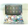 Bandai Kamen Rider Ex-Aid DX Heisei Legend Rider & Safari & Let's Go & Galaxian Gashat