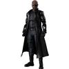 Bandai NUOVO Bandai S.H. Figuarts Avengers Nick Fury 155 mm PVC e ABS Action Figure ...