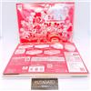 Bandai Set 4 Tamagotchi Mini Contenitore Pieghevole Bandai 2025 Completo Dal Giappon...