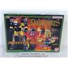 Bandai NUOVO Bandai SMP Future Robot Daltanious SHOKUGAN MODELING PROJECT Model Kit ...
