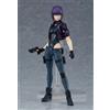 Max Factory NUOVO Max Factory figma Motoko Kusanagi Ghost in the Shell SAC_2045 ver. Figura