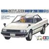 Tamiya 1/24 Nissan Skyline hardtop 2000 turbo GT-E · model kit 24025