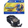 Takara Tomy Beyblade Burst B-193 Ultimate Valkyrie .Lg.V'-9 & B-184 Custom Bey Launcher LR