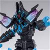 Bandai NUOVA action figure Bandai S.H. Figuarts Terra Phaser Ultraman Decker con par...