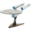 Livello Germania Star Trek serie NCC-1701 U.S.S Enterprise 4882 1/500 (versione film) NUOVO Gi...