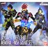 Bandai NUOVO Bandai SUPER BEST DX Kamen Rider Ex-Aid Memorial Finish Gashat Set Giap...