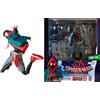 Medicom Toy MAFEX No.236 Spider-Man (Miles Morales) Renewal Ver. Action figure