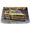 Fujimi 1/24 Gruppo A Serie 15 BMW M3 Auto Tech Assembly Model Kit dal Giappon...