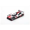 Spark 1/64 TOYOTA TS050 Hybrid n.7 TOYOTA GAZOO Racing 2nd 24H Le Mans 2018 M. Conway