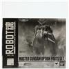 Bandai ROBOT Spirits SIDE MS Master Gundam Option Parts Set Figure dal Giappone