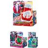 Bandai Kamen Rider Revice DX Megalodon & Mammoth Vistamp DX Eagle Vistamp & Holder Set
