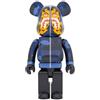 Medicom Toy NUOVO Medicom Toy BE@RBRICK BAPE(R) CAMO TIGER 1000% BLU 700mm Figura Giappone
