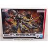 Bandai NUOVO Bandai HI-METAL R Armored Valkyrie Hikaru Ichijo Model Revival ver. Figura