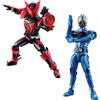 Bandai NUOVO Bandai SO-DO CHRONICLE Kamen Rider OOO Tajadol Combo & Aqua Set Figure ...