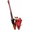 KOTOBUKIYA NUOVO KOTOBUKIYA Megami Device BULLET KNIGHTS Launcher HELL BLAZE Model Kit