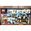 LEGO 10222 Winter Village Ufficio Postale con Scatola 2011 Modellino Giocatto...