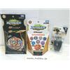Takara Tomy NUOVO Takara Tomy Beyblade Burst B-139 & B-140 & B-141 Random Booster 3 set G...