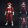 Evolution Toy NUOVO giocattolo Evolution HAF Redman action figure in PVC e ABS non in scala...