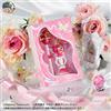 NUOVO! Penna a sfera Sailor Moon Prism Stationery Instruction Ball Eternal Se...