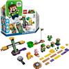 LEGO NUOVO LEGO Super Mario Adventures con Luigi Starter Course 71387 Building Kit