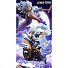MegaHouse NUOVO MegaHouse Portrait.Of.Pirates One Piece WA-MAXIMUM Monkey D. Rufy Gear 5