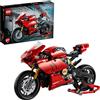 LEGO NUOVO LEGO Technic Series Ducati Panigale V4 R 42107 Moto dal Giappone