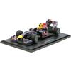 Tamiya 1/20 Red Bull Racing Renault RB6 modello finito 21130