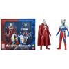 Bandai NUOVO Bandai Ultra Seven & Ultraman Zero 50th SPECIAL SET dal Giappone F/S