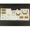 Model Factory Hiro 1/20 Lotus 72C Ver.C Decal SDK-192 dal Giappone F/S