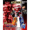 Bandai NUOVO Bandai SMP Daizyujin Clear Ver. Figura Mighty Morphin Power Ranger ZyuR...