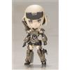 KOTOBUKIYA NUOVO KOTOBUKIYA Frame Arms Girl Qpmini Gourai w/Face Parts 65mm Action Figure