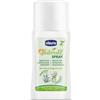 CHICCO Spray Naturalz Chicco 100ml - Protezione Naturale Antizanzare per Bambini - Chicco - 984984880