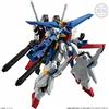 Bandai NUOVO Bandai Mobile Suit Gundam G Frame ZZ Gundam / Enhanced ZZ Gundam Figure...