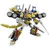Takara Tomy NUOVO Takara Tomica Earth Granner EG05 Tyranno Tops Tyrannotops Full Custom D...