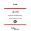 Futura Libri Li-Sao. Grande poema cinese del III secolo a. C.