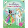 Usborne Vesto le bamboline - Unicorni arcobaleno