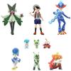 Bandai NUOVO Bandai Pokemon Scala World Paldea Region Set Scala 1/20 6 Tipo Figure G...