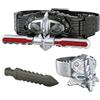 Bandai NUOVO Bandai Maskd Kamen Rider Amazon Transform Belt DX Amazon Driver Set Gia...