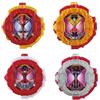 Bandai NUOVO Bandai Kamen Rider Zi-O DX Kabuto & Den-O & Kiva & Decade Ride Watch 4 set