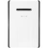 RINNAI SCALDABAGNO A GAS METANO DA ESTERNO RINNAI INFINITY 17E, 32KW, 17 LT, RNN REU-A1720W-E-NG [13131000]