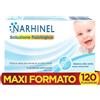 Novartis Narhinel Soluzione fisiologica usa e getta 120 x 5 ml
