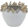 RITUALI DOMESTICI Cachepot S Chiocciole