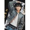 T-shirt BTS Jungkook Golden ufficiale manica lunga taglia XL nuova