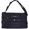 Hedgren Sojourn, Duffle/Backpack Cabin Size + RFID Unisex-Adulto, Peacoat Blue, Taglia Unica
