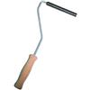 REX Rullo frangibolle S.7100 con manico in legno per resina e vetroresina barche