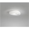 LINEA LIGHT MR MAGOO plafoniera Ø520mm topLED colore BIANCO 23W 2655lm